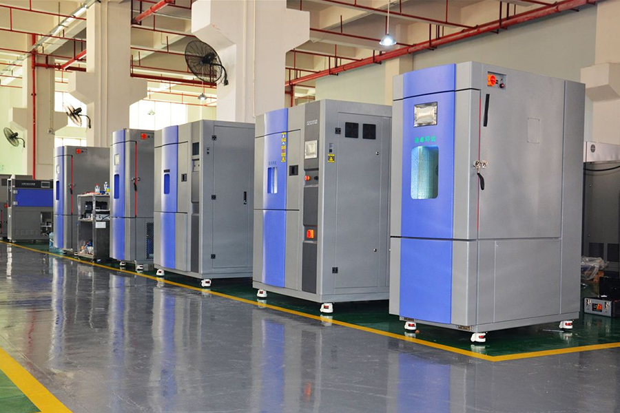 高低溫試驗箱