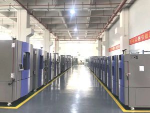 國(guó)防科技大學(xué)再次選購(gòu)勤卓品牌高低溫試驗(yàn)箱