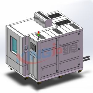 振動環(huán)境試驗臺三綜合試驗箱