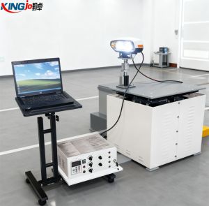 分享振動臺主要計量項目與方法